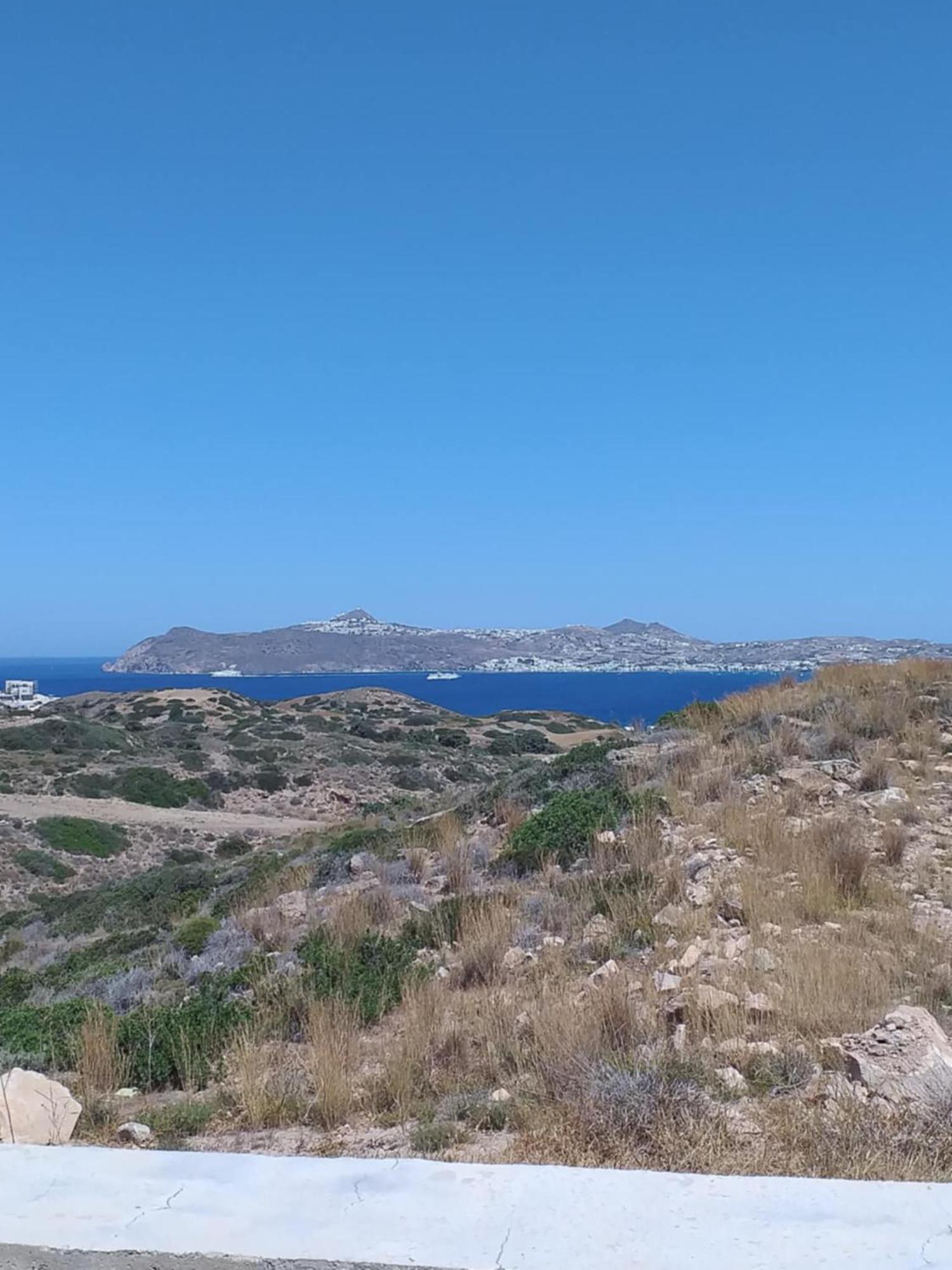 Villa Vigla Zefiría Dış mekan fotoğraf